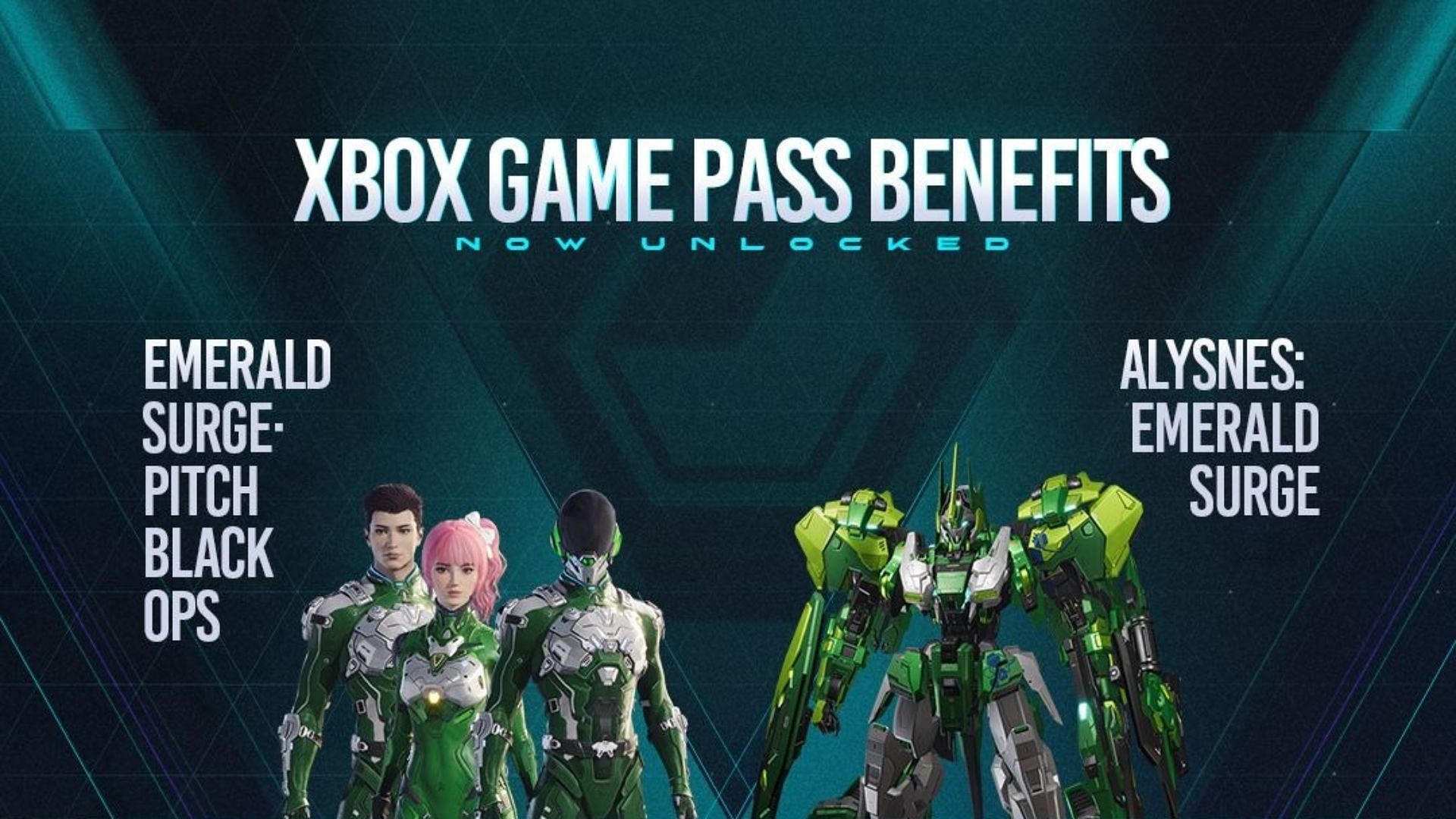 Official Xbox Game Pass rewards (Image via Microsoft || Amazing Seasun Games)